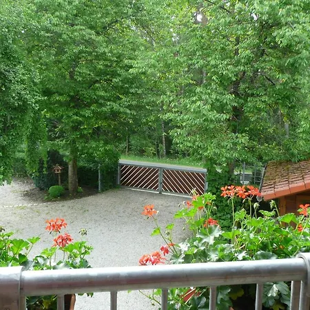 Cornelia Kolpak-Krieger Apartment Pegnitz Exterior photo