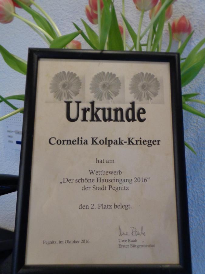Cornelia Kolpak-krieger * Pegnitz