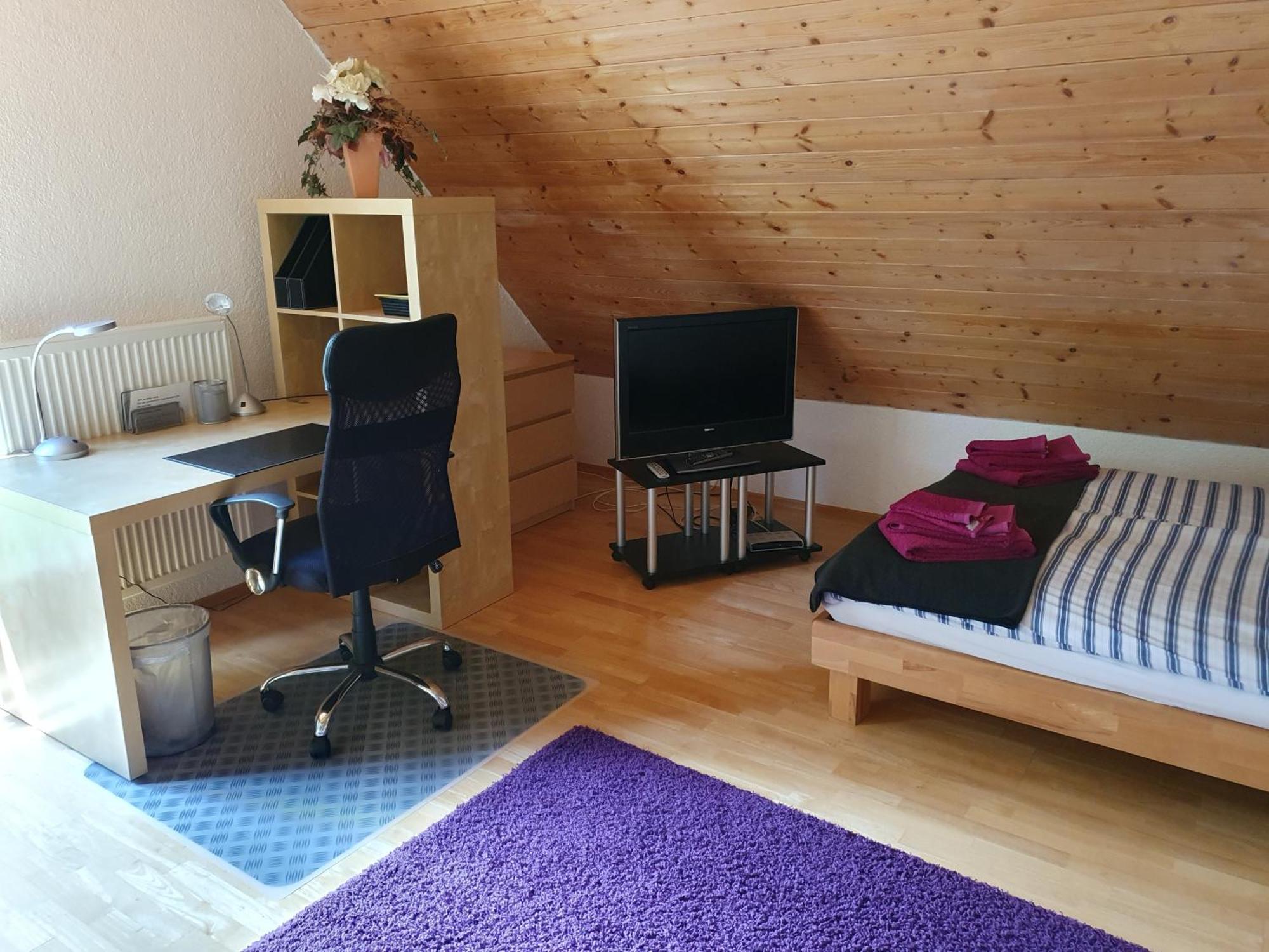 Cornelia Kolpak-krieger Apartment *